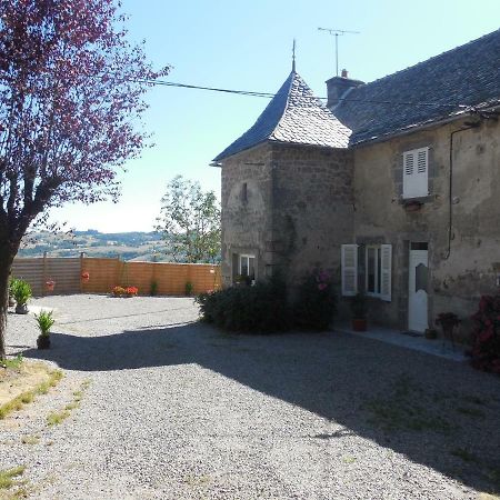 Gite De Carbonies Saint-Félix-de-Lunel Buitenkant foto